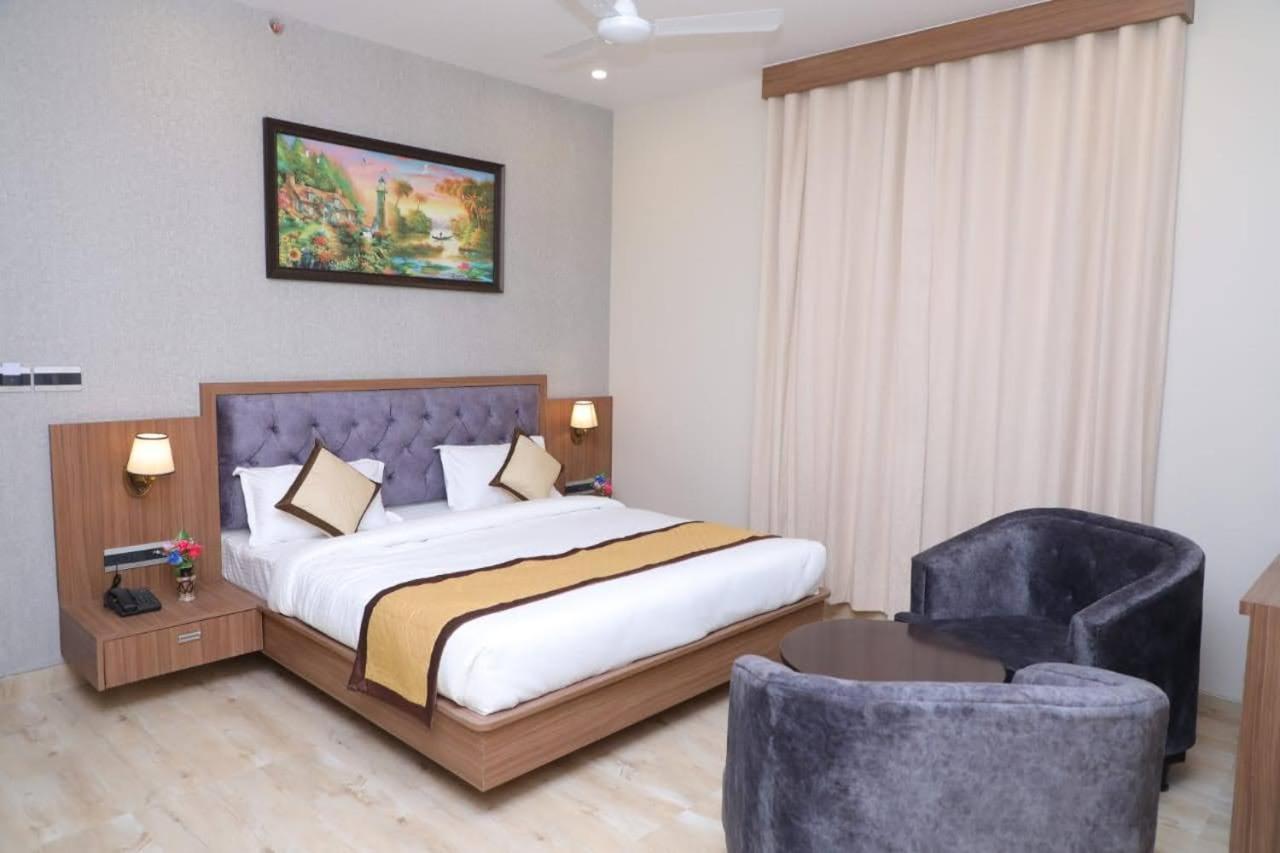 Parampara Hotels And Resorts 烏代浦 外观 照片