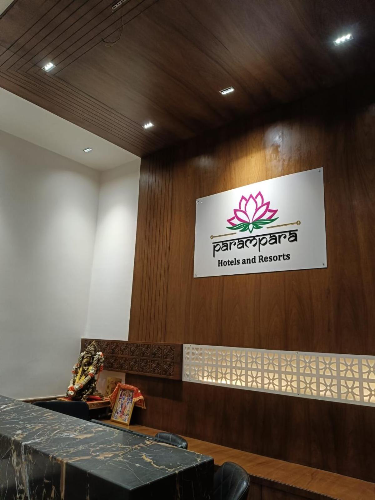 Parampara Hotels And Resorts 烏代浦 外观 照片