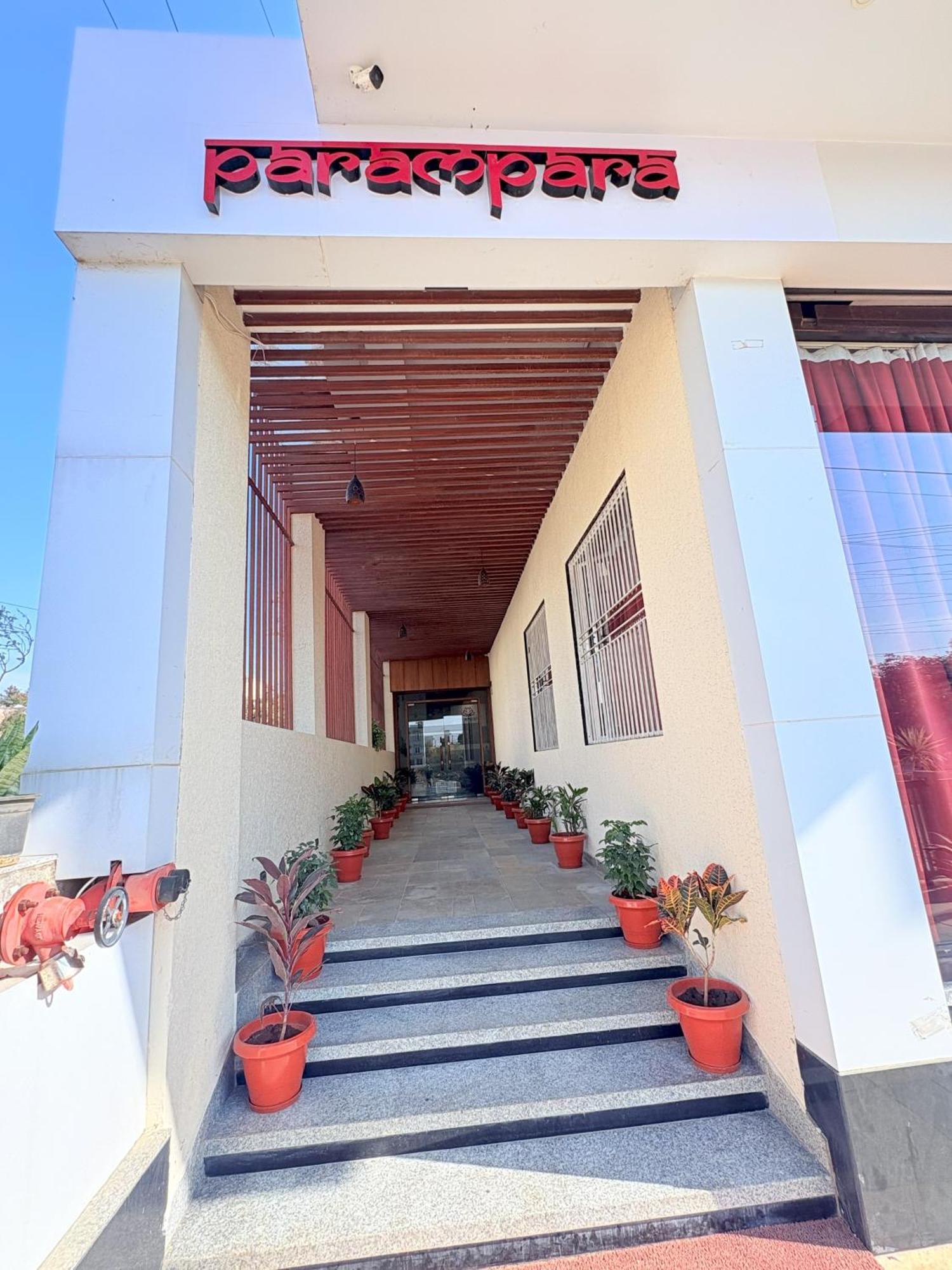 Parampara Hotels And Resorts 烏代浦 外观 照片