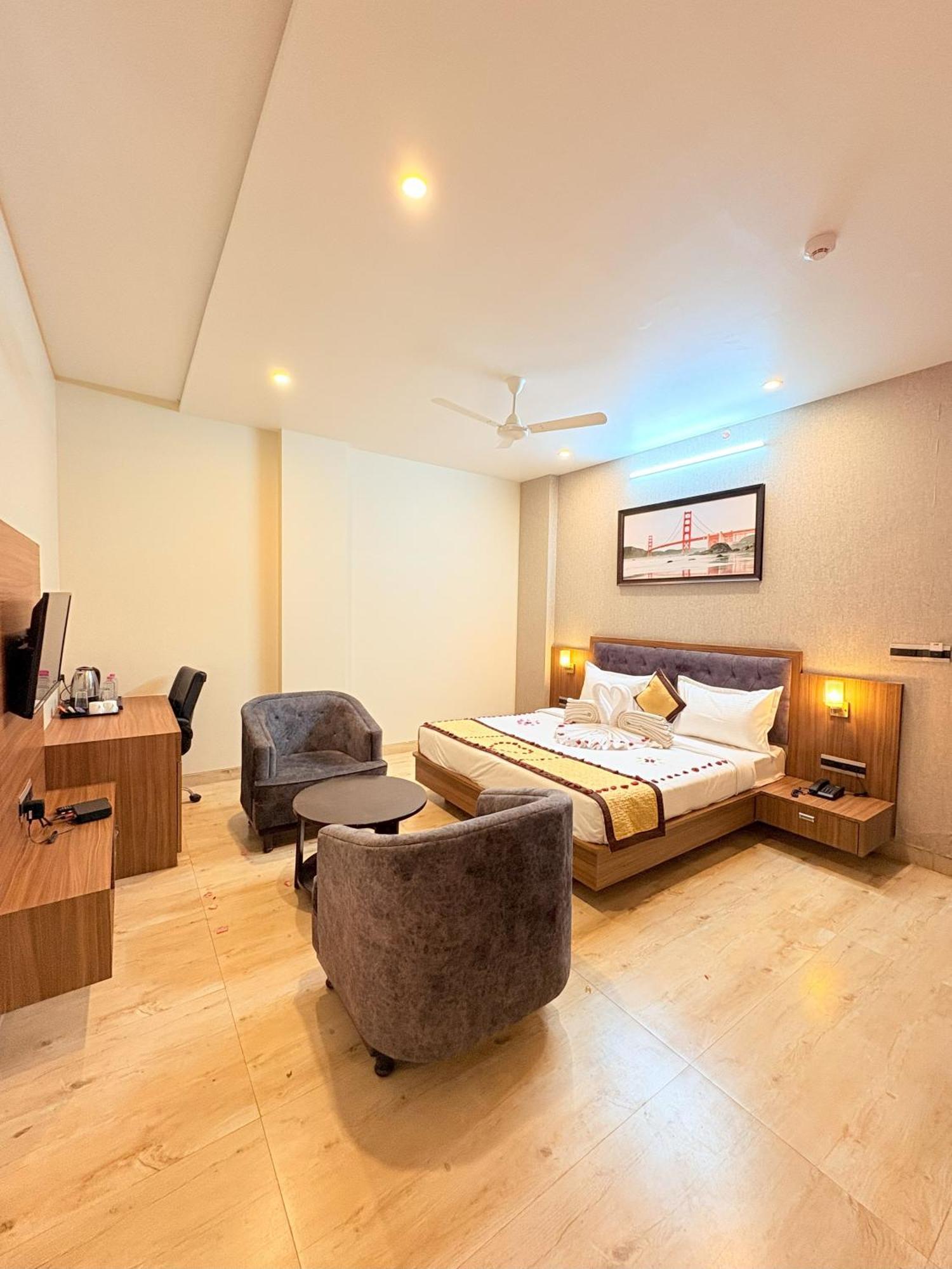 Parampara Hotels And Resorts 烏代浦 外观 照片