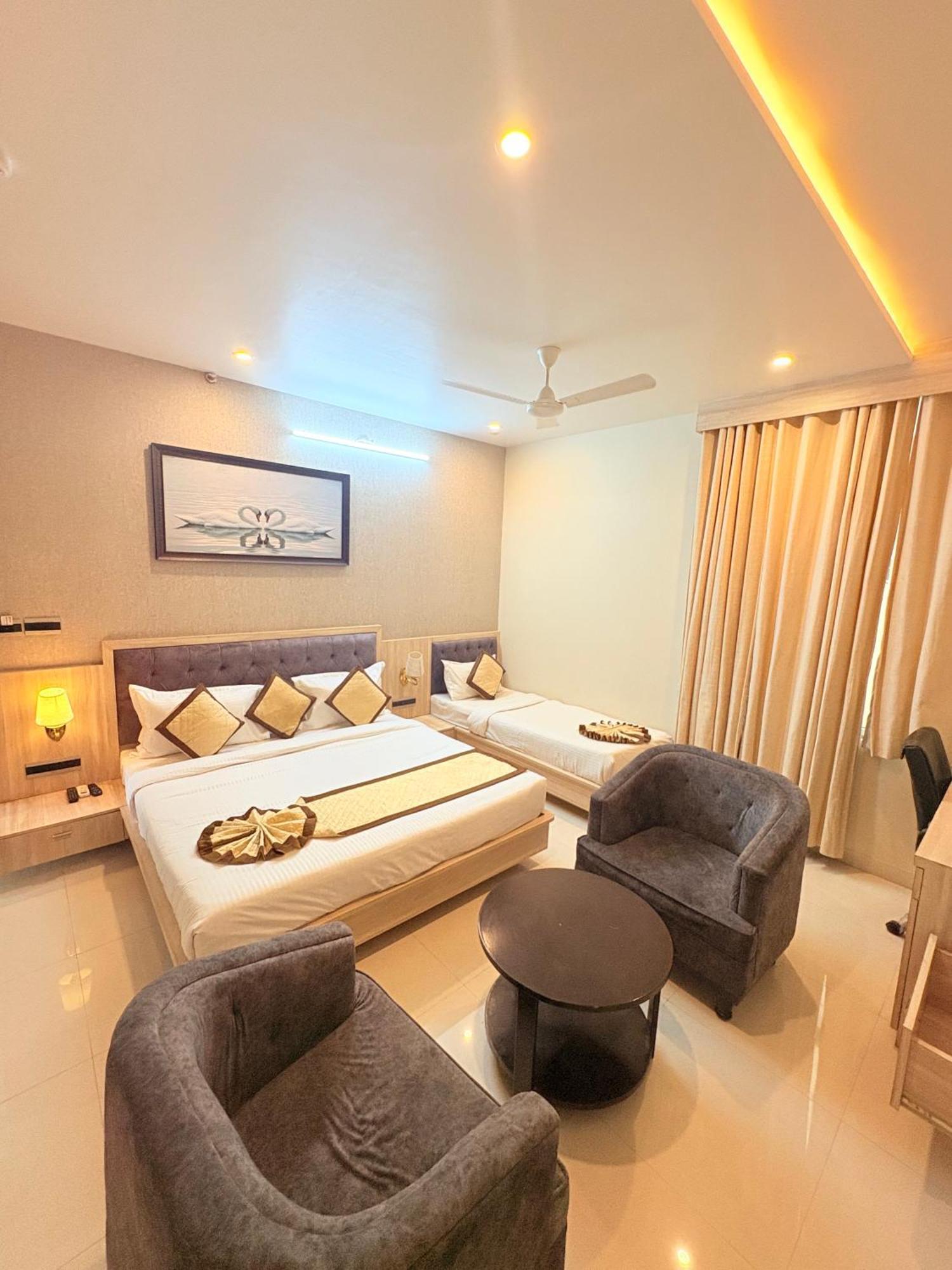 Parampara Hotels And Resorts 烏代浦 外观 照片